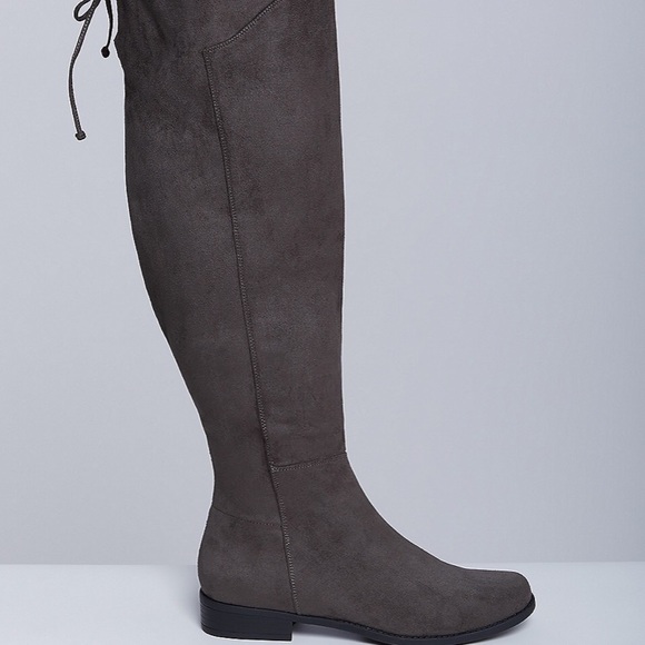 lane bryant over the knee boots